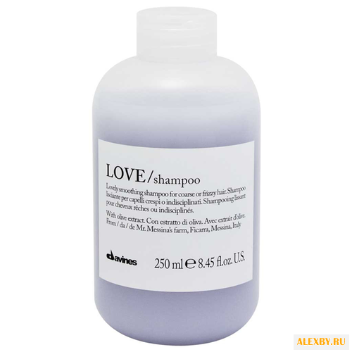 Davines шампунь Love Lovely
