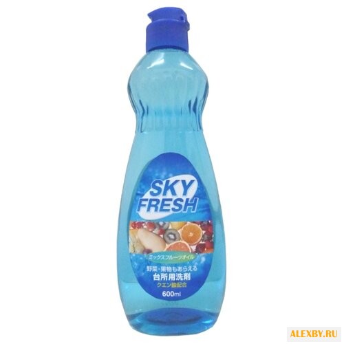 Rocket Soap Средство для мытья