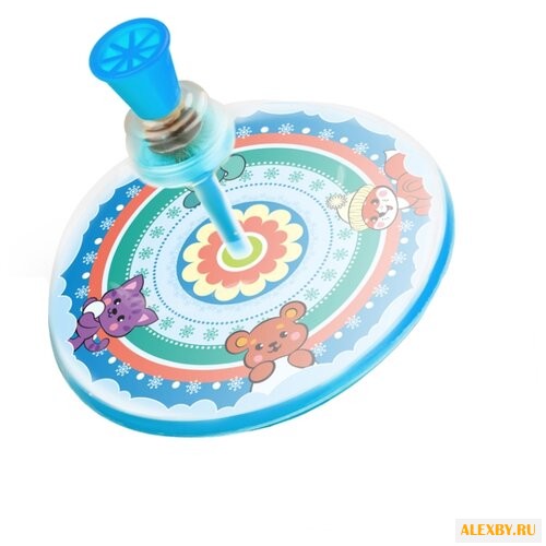 Юла Жирафики Зима 68023