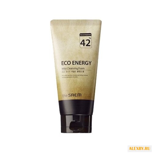 The Saem Пенка для умывания Eco