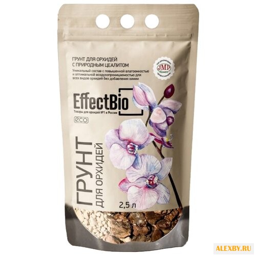 Грунт Effect Bio Eco Standard с