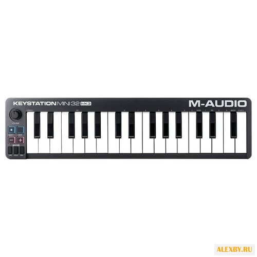 MIDI-клавиатура M-Audio