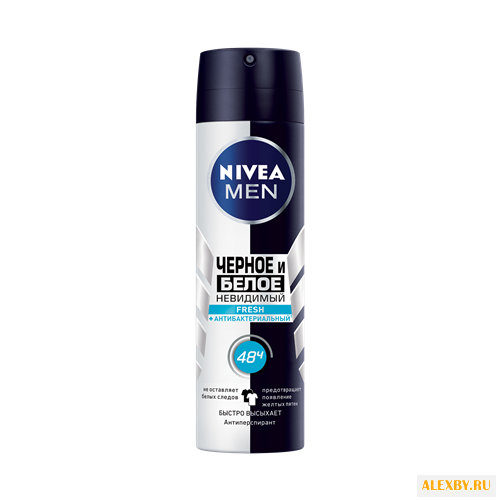 Антиперспирант спрей Nivea Men