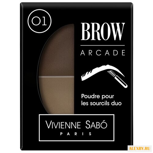 Vivienne Sabo Тени для бровей