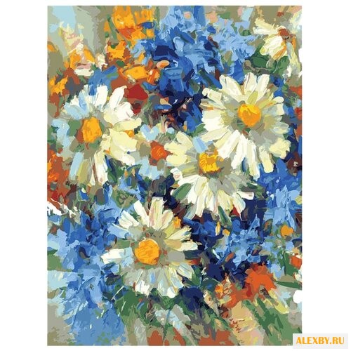 Белоснежка Картина по номерам