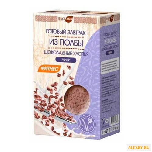 Готовый завтрак ВАСТЭКО Хлопья