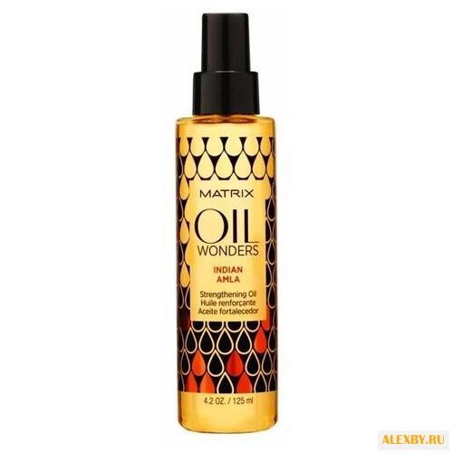 Matrix Укрепляющее масло