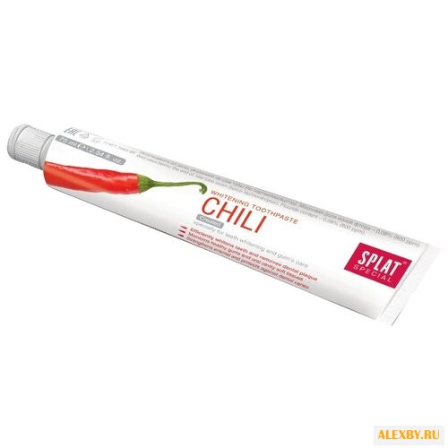 Зубная паста SPLAT Special