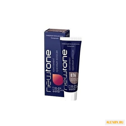 Маска ESTEL Newtone оттенок 8