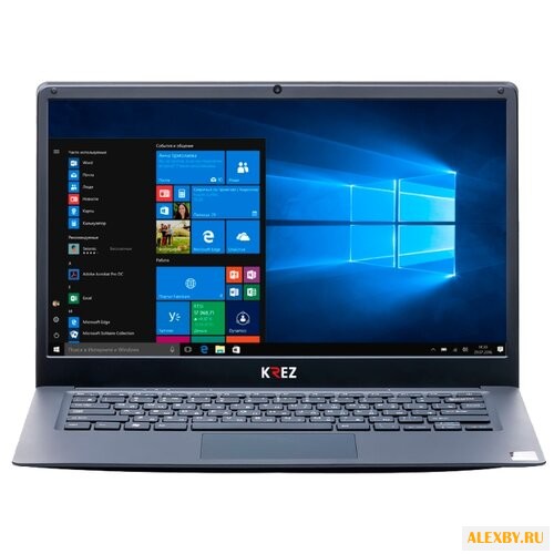 Ноутбук KREZ N1403S Travel