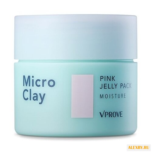 VPROVE увлажняющая маска-желе с