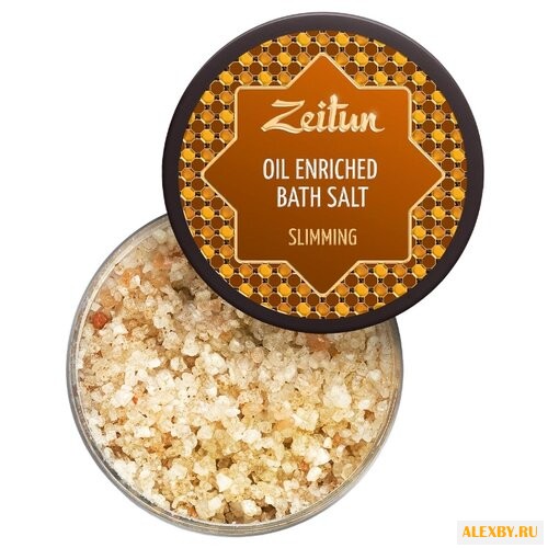 Zeitun Соль для ванн Для
