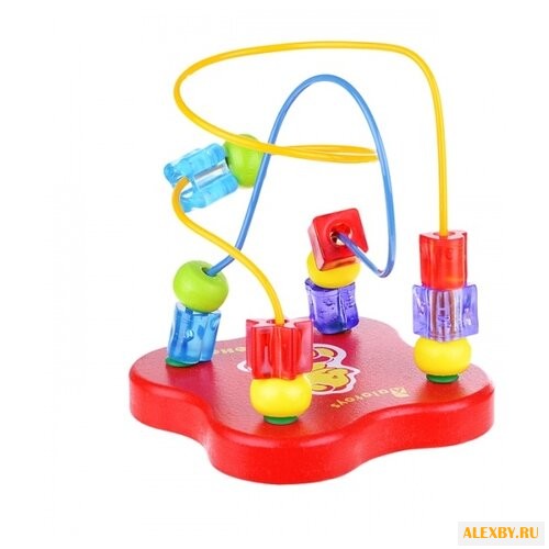 Лабиринт Alatoys Медвежонок