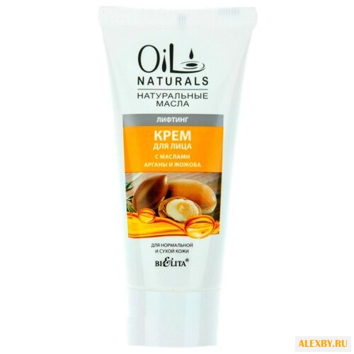 Bielita Oil Naturals Крем для