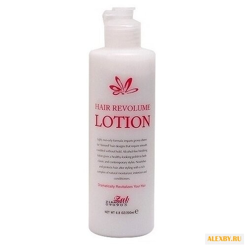 Zab Лосьон Hair Revolume Lotion