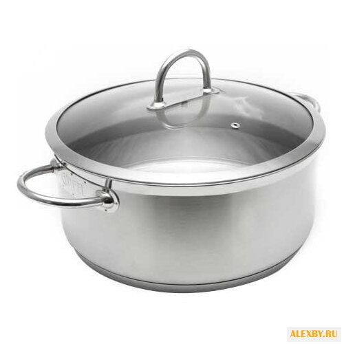 Кастрюля GiPFEL SIGNO 10 л