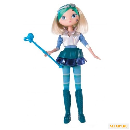 Кукла Kurhn Сказочный патруль