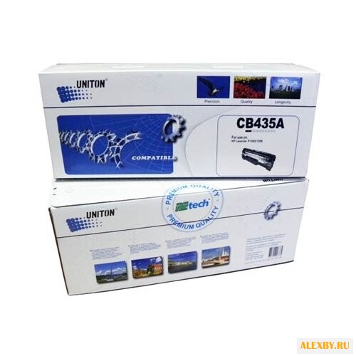 Картридж Uniton Premium CB435A