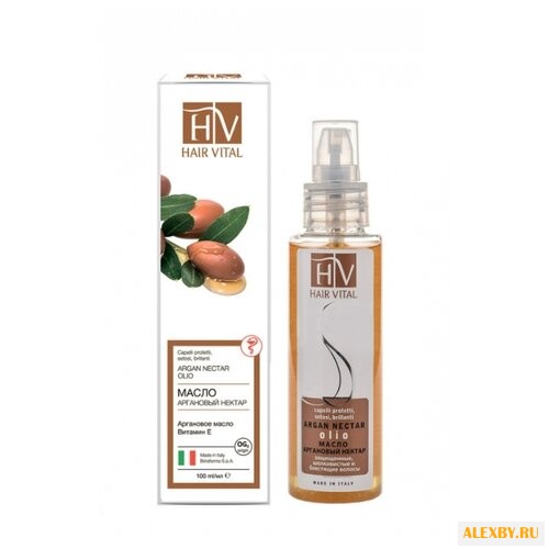 Hair Vital Масло Аргановый нектар