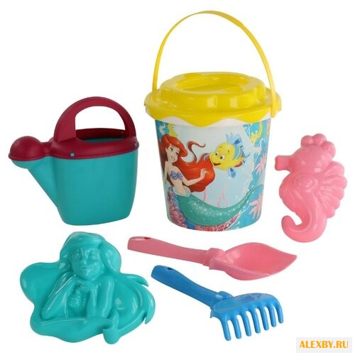 Набор Полесье Disney Русалочка