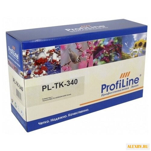 Картридж ProfiLine PL-TK-340