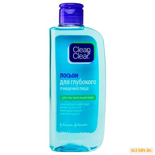 Clean & Clear Лосьон для
