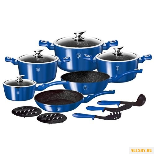 Набор посуды Berlinger Haus