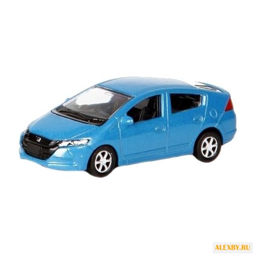 Легковой автомобиль RMZ City