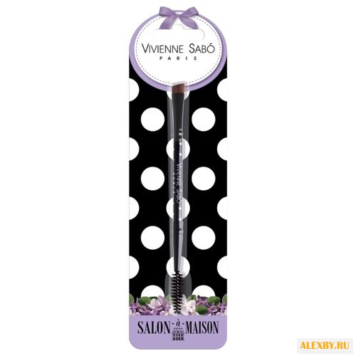 Кисть Vivienne Sabo для бровей