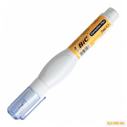 BIC Корректирующая ручка 7 мл