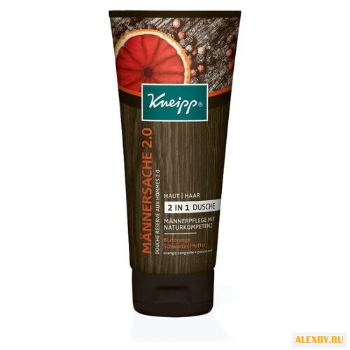 Гель для душа Kneipp Мужская