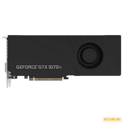 Видеокарта PNY GeForce GTX 1070