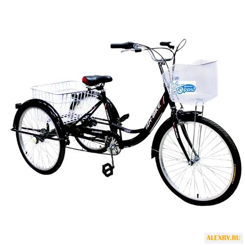 Городской велосипед Иж-Байк