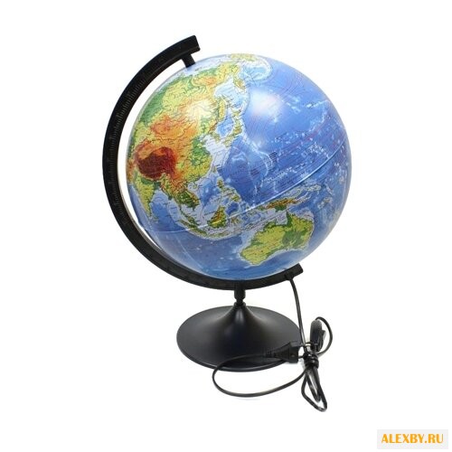 Глобус физический Globen