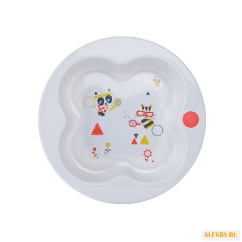 Тарелка Bebe confort в форме