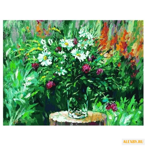 Белоснежка Картина по номерам