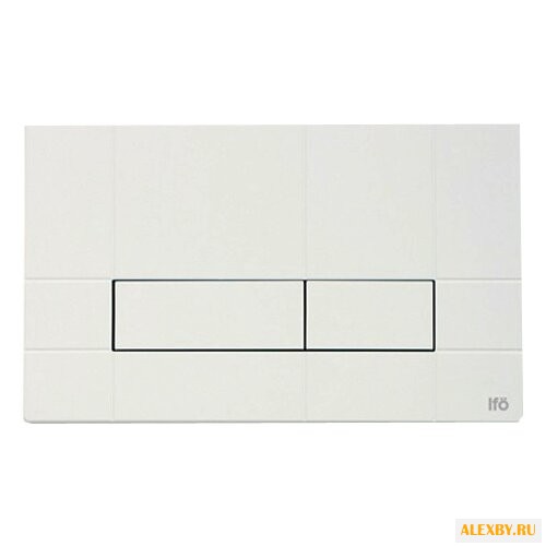 Кнопка смыва Ifo RP122011000
