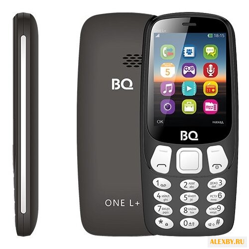 Телефон BQ 2442 One L+