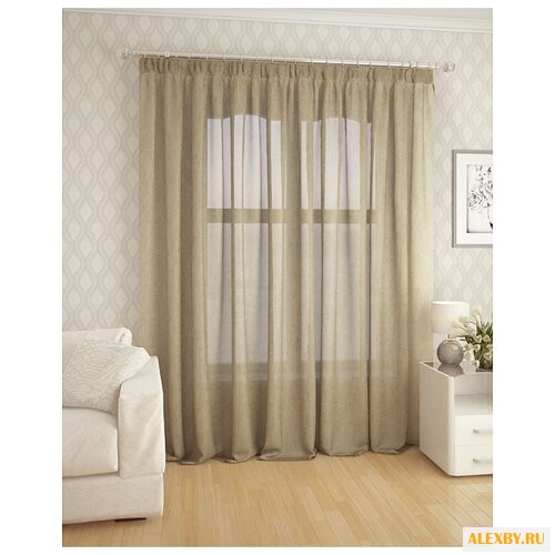 Гардины ARCODORO T100 на ленте