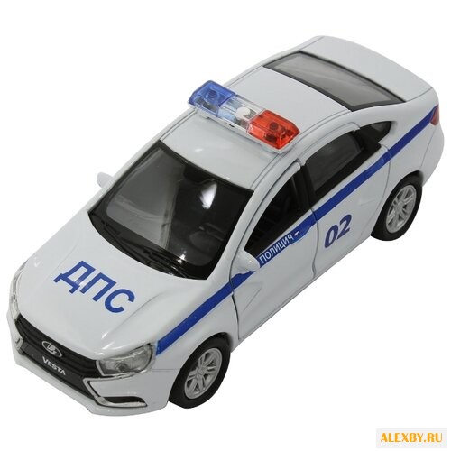 Легковой автомобиль Welly Lada