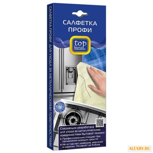 Салфетка Top House Профи для