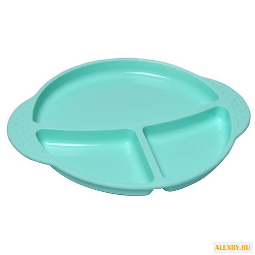 Тарелка Fissman плоская с