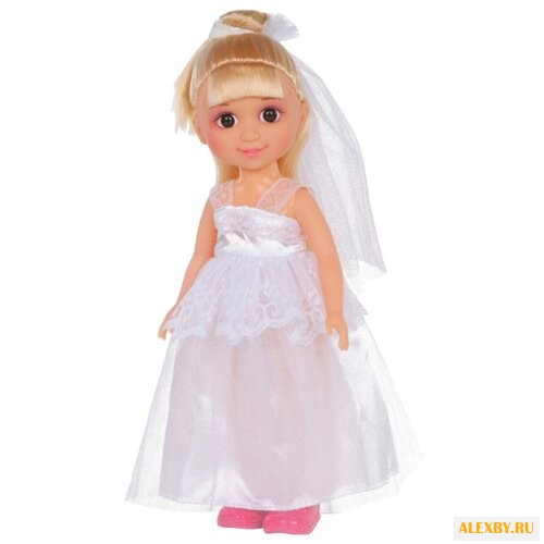 Кукла Yako Jammy Невеста 25 см