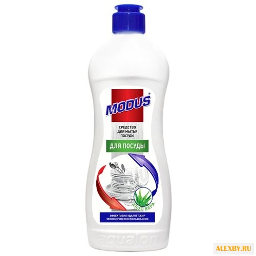 MODUS Средство для мытья посуды
