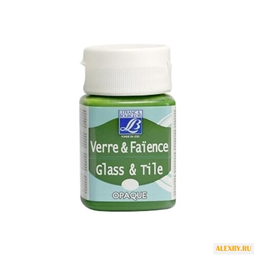 Краски LEFRANC & BOURGEOIS