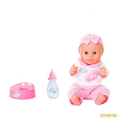 Кукла Toys Lab Мой первый пупс