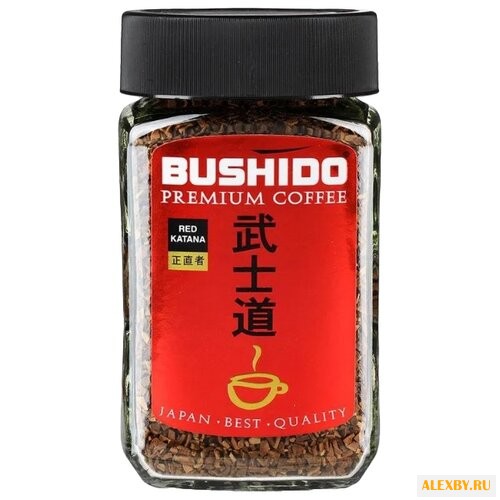 Кофе растворимый Red Katana