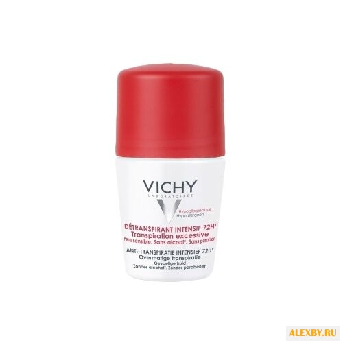 Антиперспирант ролик Vichy
