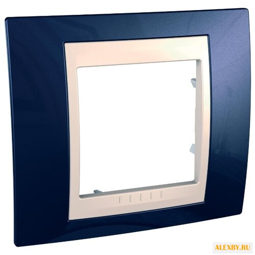 Рамка 1п Schneider Electric