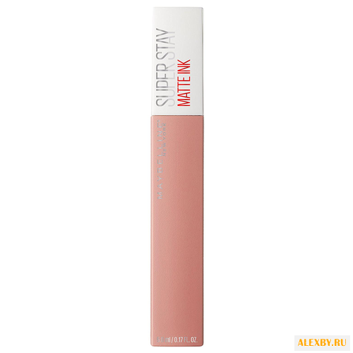 Maybelline Super Stay Matte Ink